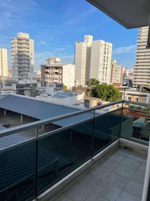 Hermoso Monoambiente En Santa Fe Extérieur photo