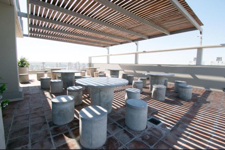Hermoso Monoambiente En Santa Fe Extérieur photo