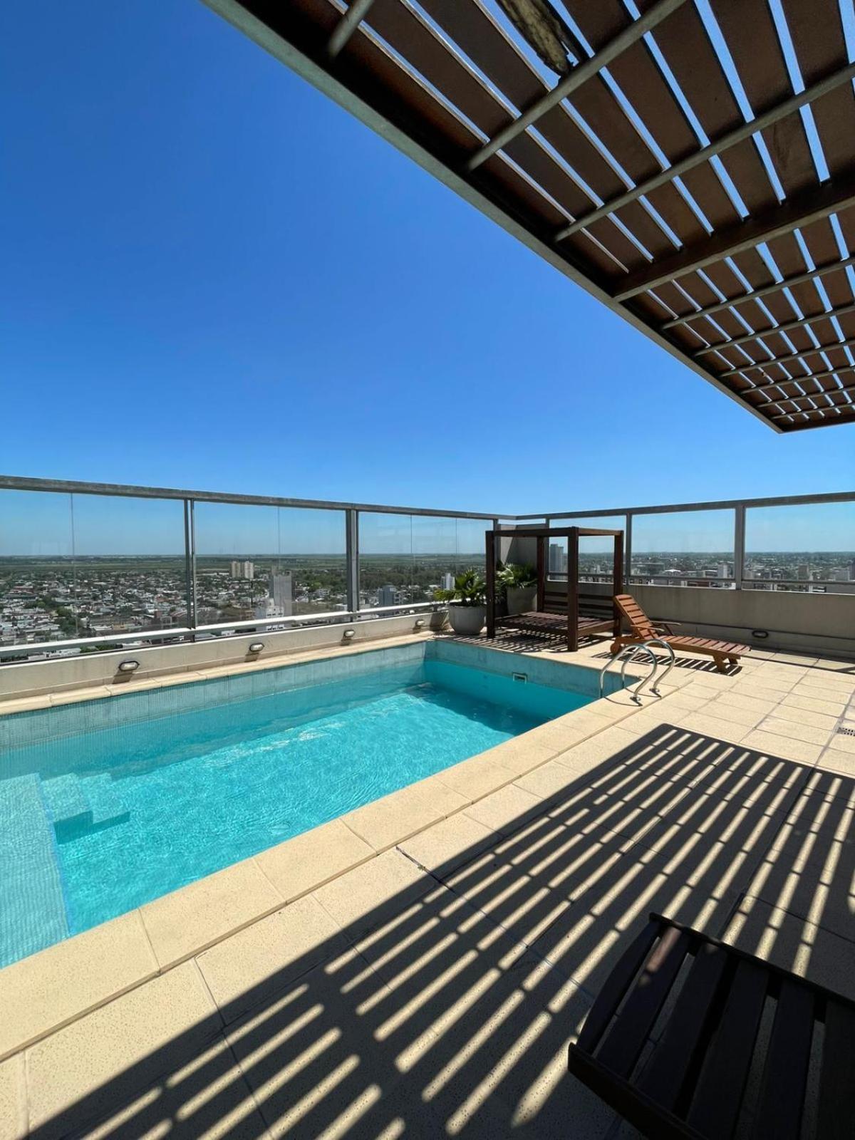 Hermoso Monoambiente En Santa Fe Extérieur photo